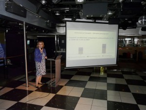 Konferencja „Ochrona zdrowia pracujących w Europie”, Gdynia-Karlskrona, 01-03.06.2016r.