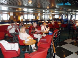 Konferencja „Ochrona zdrowia pracujących w Europie”, Gdynia-Karlskrona, 01-03.06.2016r.