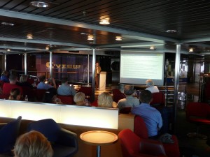 Konferencja „Ochrona zdrowia pracujących w Europie”, Gdynia-Karlskrona, 01-03.06.2016r.