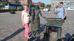 Konferencja „Ochrona zdrowia pracujących w Europie”, Gdynia-Karlskrona, 01-03.06.2016r.