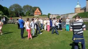 Konferencja „Ochrona zdrowia pracujących w Europie”, Gdynia-Karlskrona, 01-03.06.2016r.