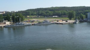 Konferencja „Ochrona zdrowia pracujących w Europie”, Gdynia-Karlskrona, 01-03.06.2016r.