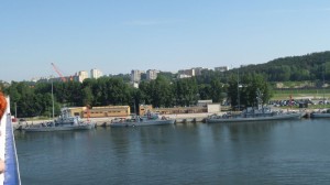 Konferencja „Ochrona zdrowia pracujących w Europie”, Gdynia-Karlskrona, 01-03.06.2016r.