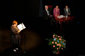 Uroczyste otwarcie Zjazdu