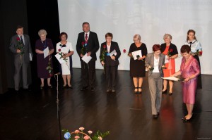 Uroczyste otwarcie Zjazdu