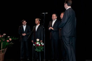 Uroczyste otwarcie Zjazdu