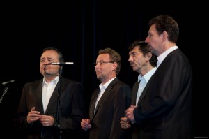 Uroczyste otwarcie Zjazdu