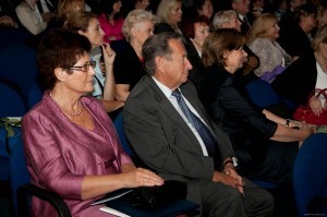 Uroczyste otwarcie Zjazdu