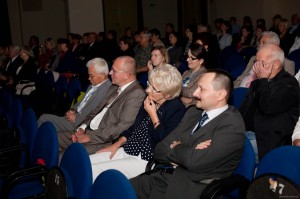 Uroczyste otwarcie Zjazdu