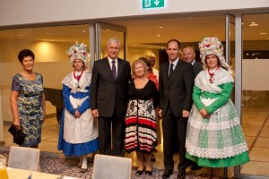 Uroczystości towarzyszące