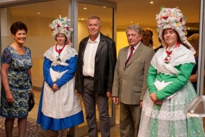 Uroczystości towarzyszące