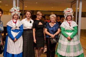 Uroczystości towarzyszące