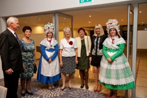 Uroczystości towarzyszące