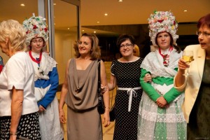 Uroczystości towarzyszące