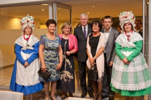 Uroczystości towarzyszące