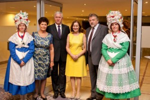 Uroczystości towarzyszące