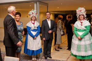 Uroczystości towarzyszące