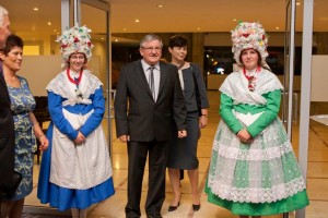 Uroczystości towarzyszące