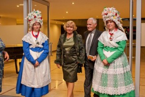 Uroczystości towarzyszące