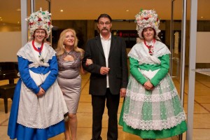 Uroczystości towarzyszące