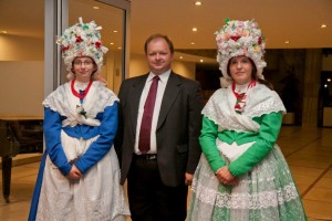 Uroczystości towarzyszące