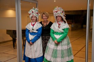 Uroczystości towarzyszące