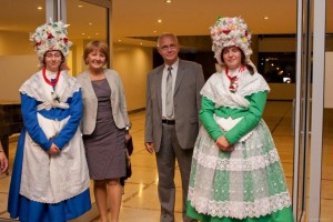 Uroczystości towarzyszące