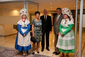 Uroczystości towarzyszące