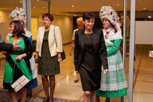 Uroczystości towarzyszące