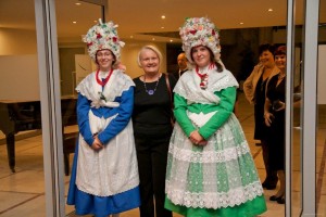 Uroczystości towarzyszące