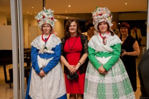 Uroczystości towarzyszące