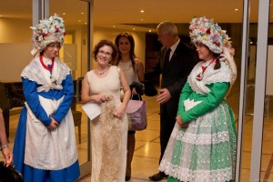 Uroczystości towarzyszące