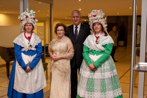 Uroczystości towarzyszące