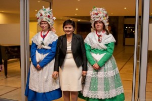 Uroczystości towarzyszące