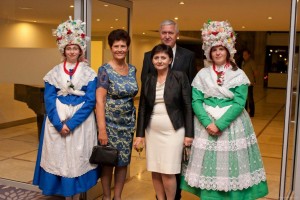 Uroczystości towarzyszące