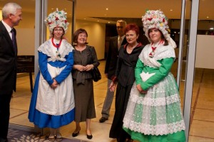 Uroczystości towarzyszące