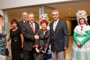 Uroczystości towarzyszące