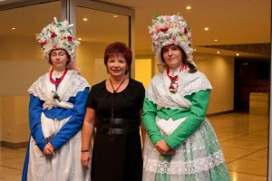 Uroczystości towarzyszące