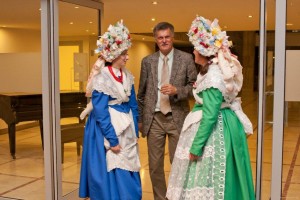 Uroczystości towarzyszące