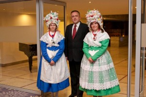 Uroczystości towarzyszące