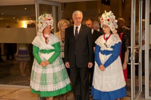 Uroczystości towarzyszące