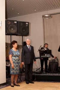 Uroczystości towarzyszące