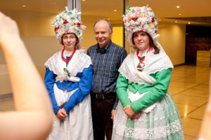 Uroczystości towarzyszące