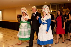 Uroczystości towarzyszące