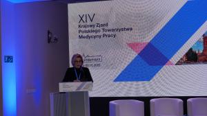 XIV Zjazd Polskiego Towarzystwa Medycyny Pracy - Sandomierz