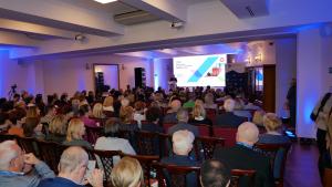 XIV Zjazd Polskiego Towarzystwa Medycyny Pracy - Sandomierz