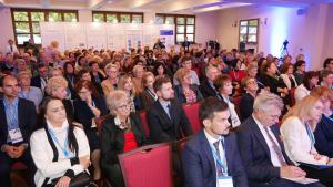 XIV Zjazd Polskiego Towarzystwa Medycyny Pracy - Sandomierz