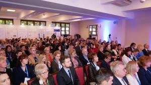 XIV Zjazd Polskiego Towarzystwa Medycyny Pracy - Sandomierz